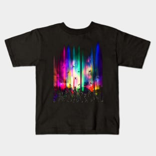 Feel without Gravity Kids T-Shirt